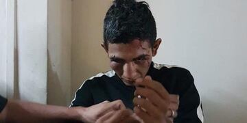 Joven linchado en San Juan\u002E