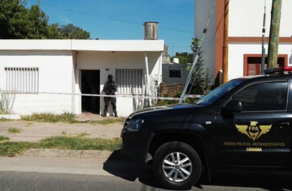 Secuestran plantas de marihuana en Corral de Bustos