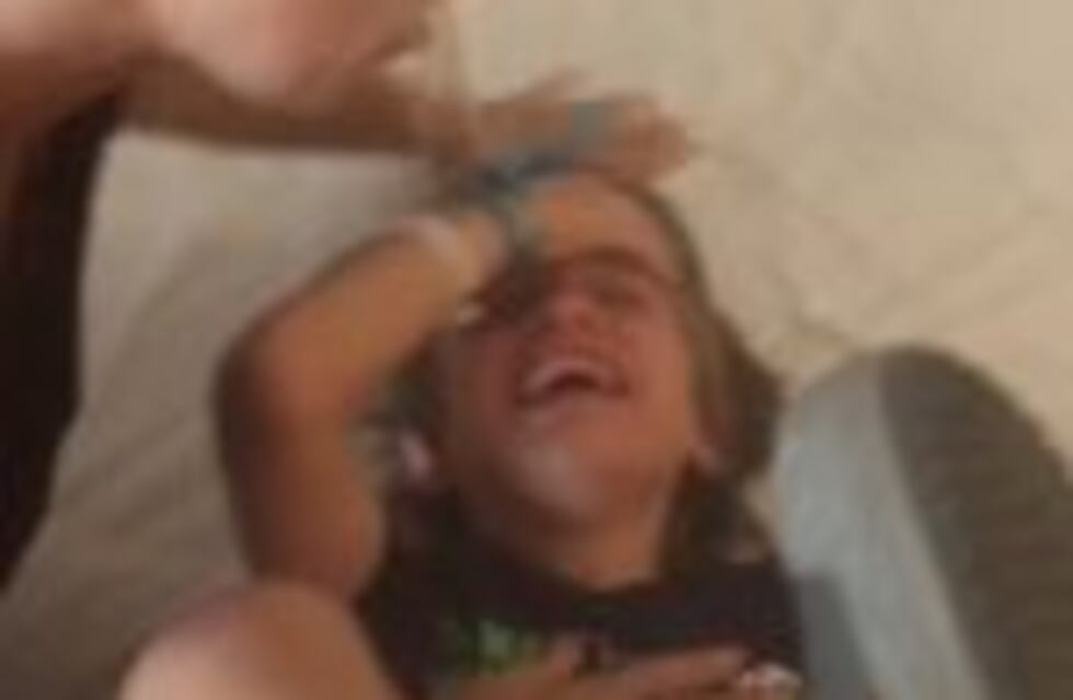 Un padre filmó a su hijo llorando por el retiro de Diego Mateo en Newell’s