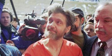 Unabomber, el científico criminal más buscado