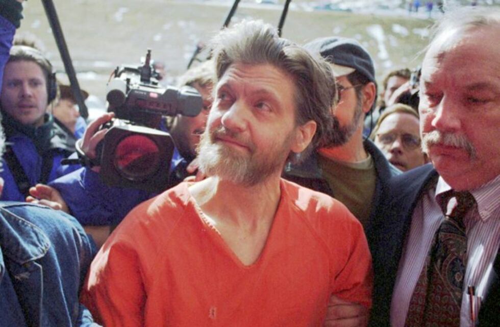 Unabomber, el científico criminal más buscado