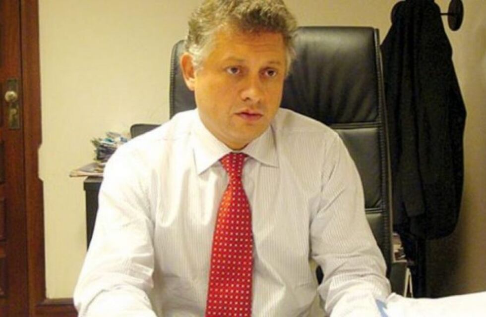 Renunció Claudio Mastrandrea, titular de SAETA