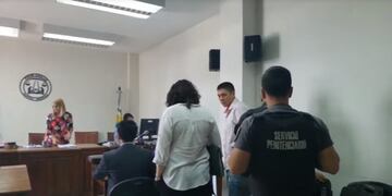 Asaltante joyería condenado