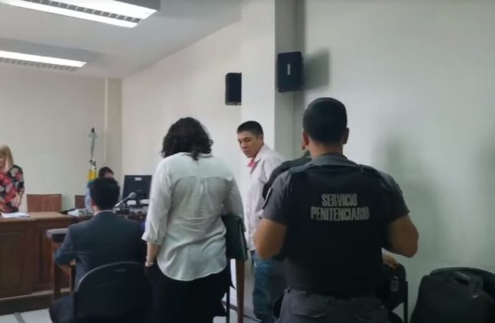 En menos de una semana, el asaltante de la joyería fue enjuiciado y condenado