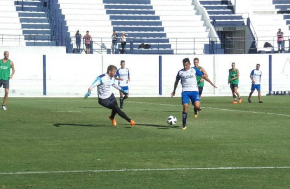 Amistoso: la T venció a Racing con la mente puesta en Boca