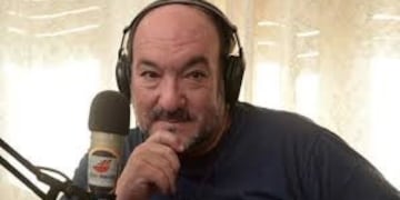 Una de las voces más reconocidas en los gritos de gol\u002E El Turco y un difícil trance\u002E