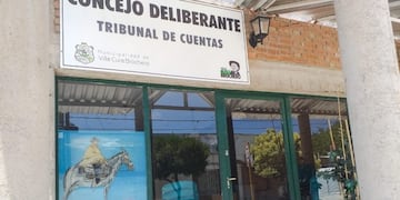 Concejo Deliberante Villa Cura Brochero