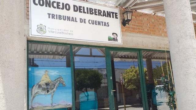 Concejo Deliberante Villa Cura Brochero