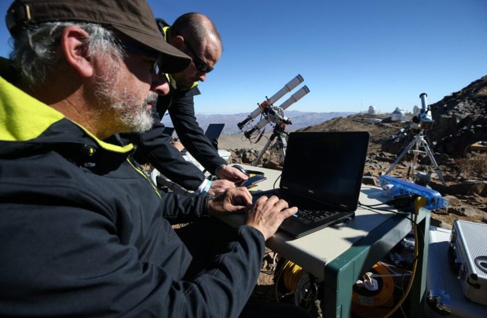 Científicos de todo el mundo llegan a Tierra del Fuego para evaluar los procesos atmosféricos