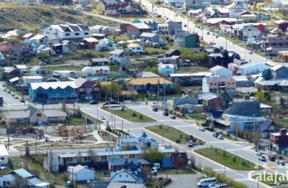 Sucedieron dos incendios en hogares de El Chaltén