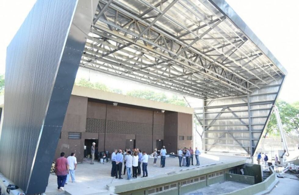Como el frío: pasó abril y se hace esperar la reapertura del Anfiteatro