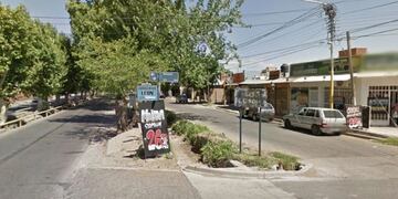 Un joven murió en Maipú