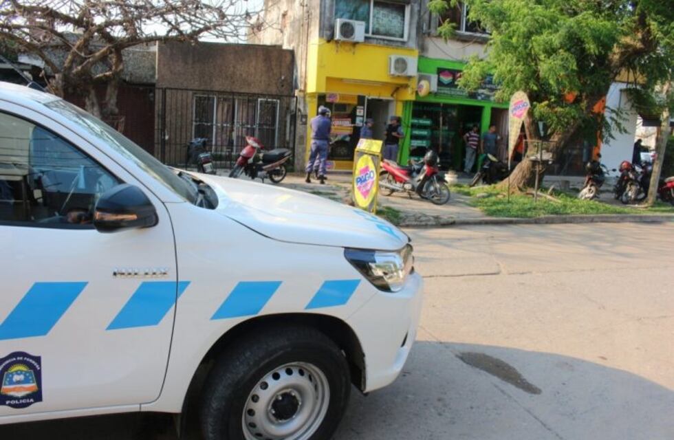 Detuvieron a todos los presuntos autores del intento de robo del pago electrónico