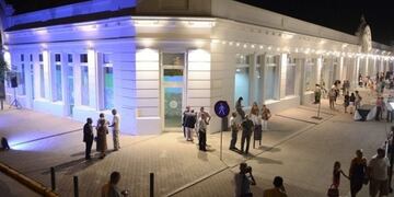 El Centro Cultural del Viejo Mercado cumple 5 años y lo celebra con todo\u002E (Prensa Municipalidad de Rafaela)
