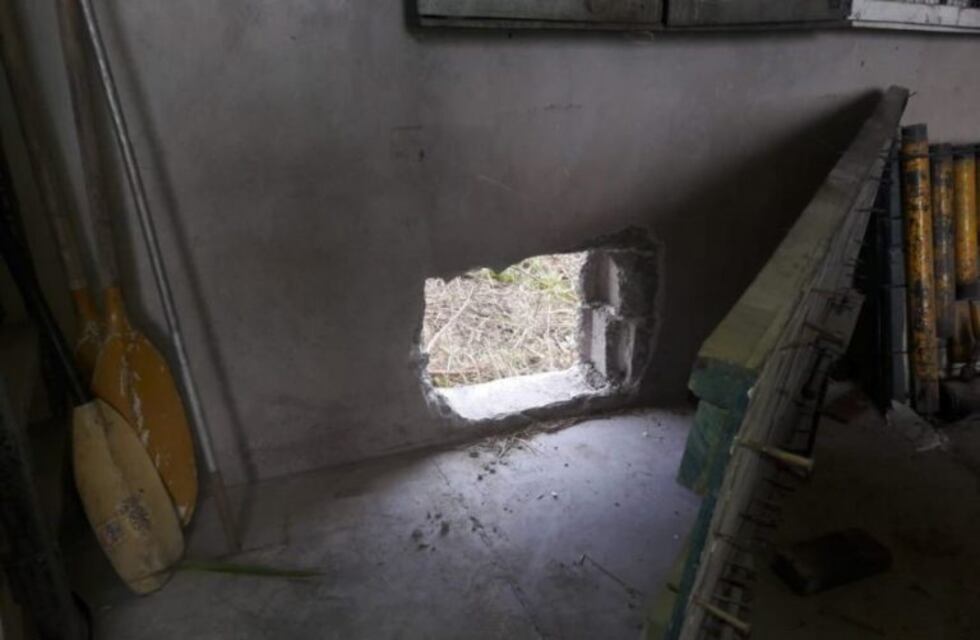 Por tercera vez en el año robaron en un local mecánico cerca de la Brigada