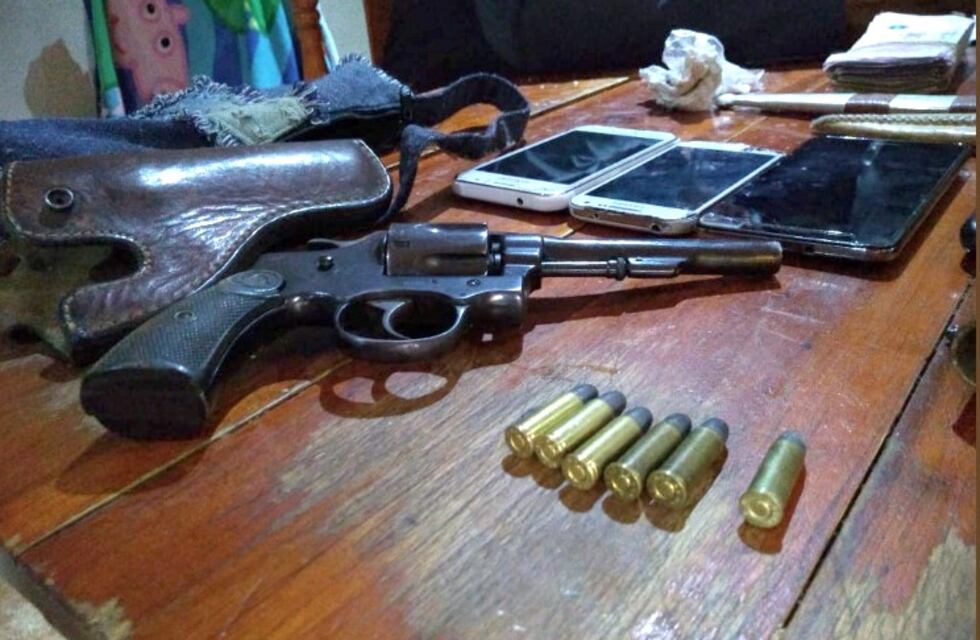 Orán: Detuvieron a una peligrosa banda que asaltaba a bagayeros