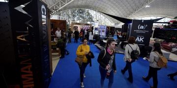 La Expo EstiloCasa arrancó en Córdoba este 2019\u002E
