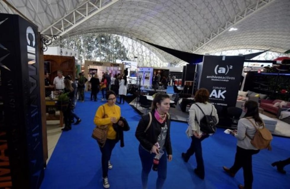 Arrancó la Expo EstiloCasa con foco en lo comercial