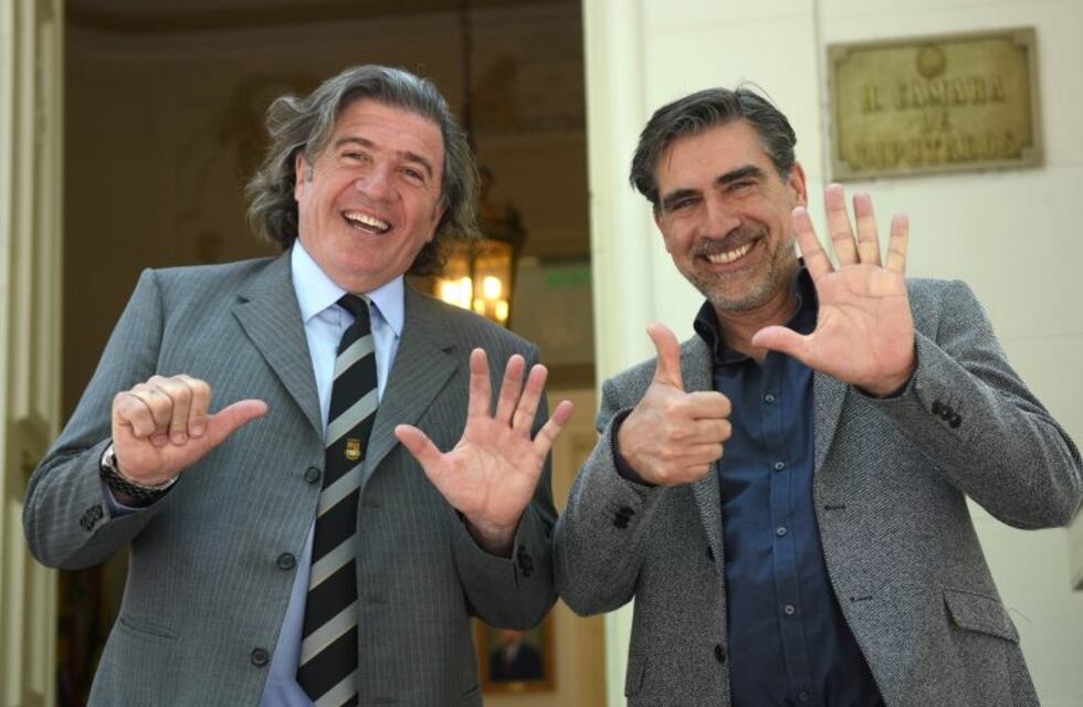 José Luis Ramón fue escrachado en un restaurante