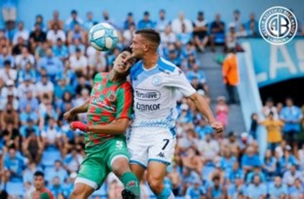 El uno por uno de Belgrano ante Agropecuario