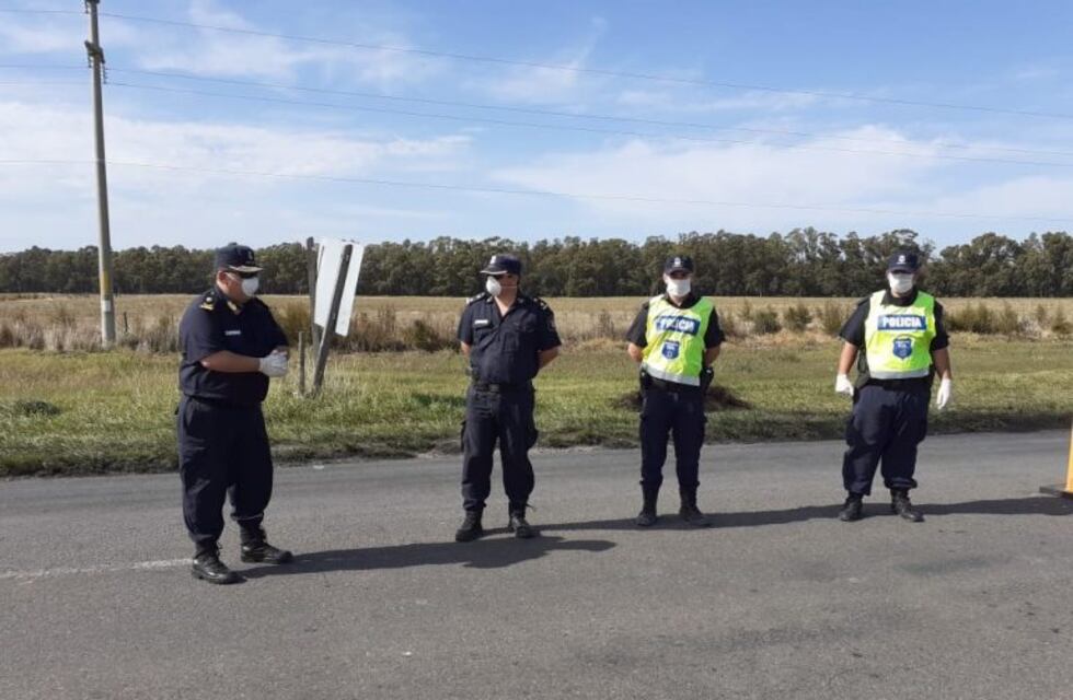 Son 50 los imputados en Tres Arroyos por no respetar la cuarentena