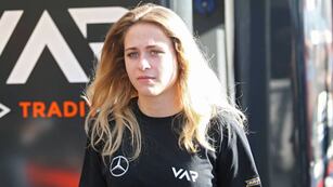 Se quejó de la contratación de Colapinto.