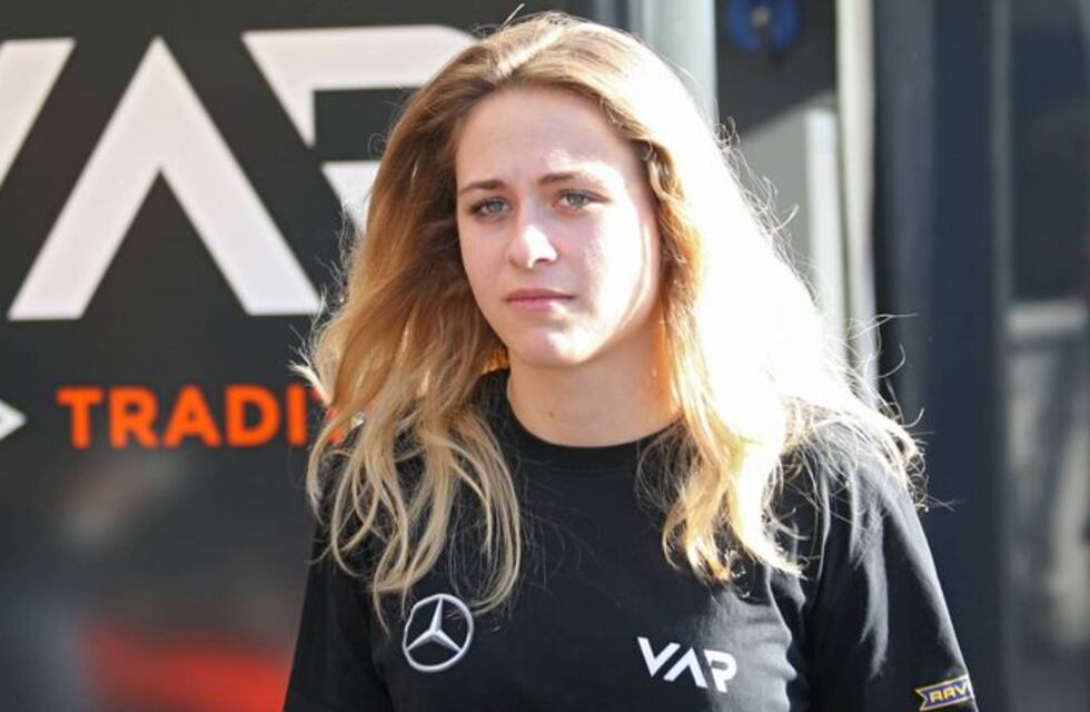 El fuerte enojo de una piloto de Alpine con la contratación de Franco Colapinto