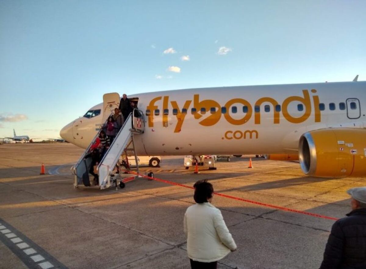 El Palomar no podrá operar vuelos nocturnos\u002E