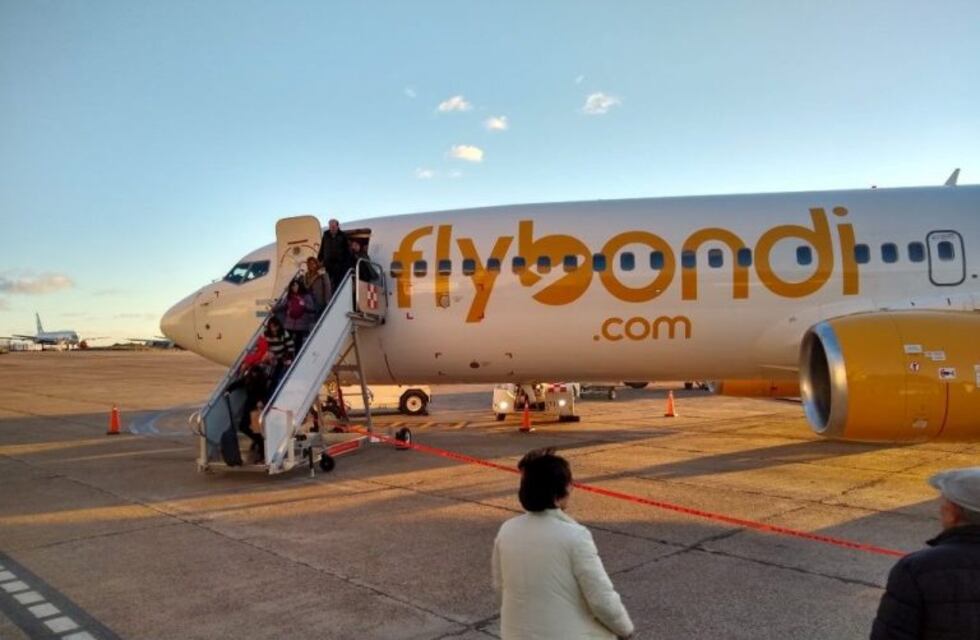 Bariloche no perderá sus vuelos tras las restricciones en el Palomar