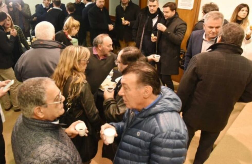 Día del periodista en la municipalidad