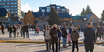 Bariloche alcanzó un 75% de ocupación hotelera en lo que va de enero