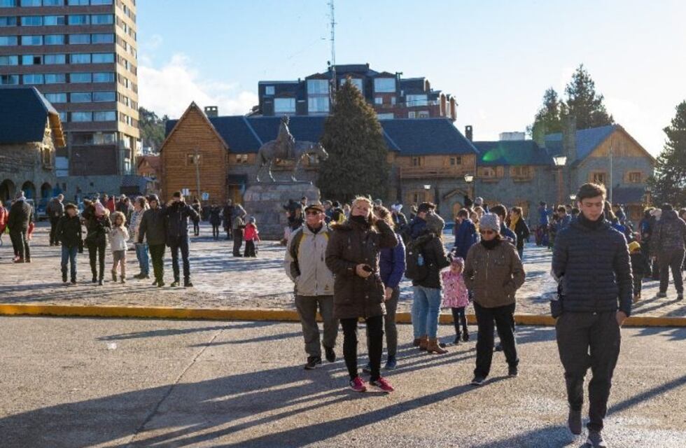 Bariloche alcanzó un 75% de ocupación hotelera en lo que va de enero
