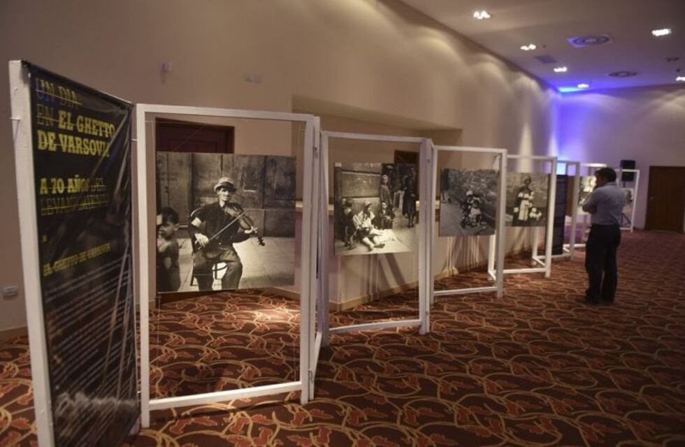 Los salteños podrán visitar gratis el Museo del Holocausto