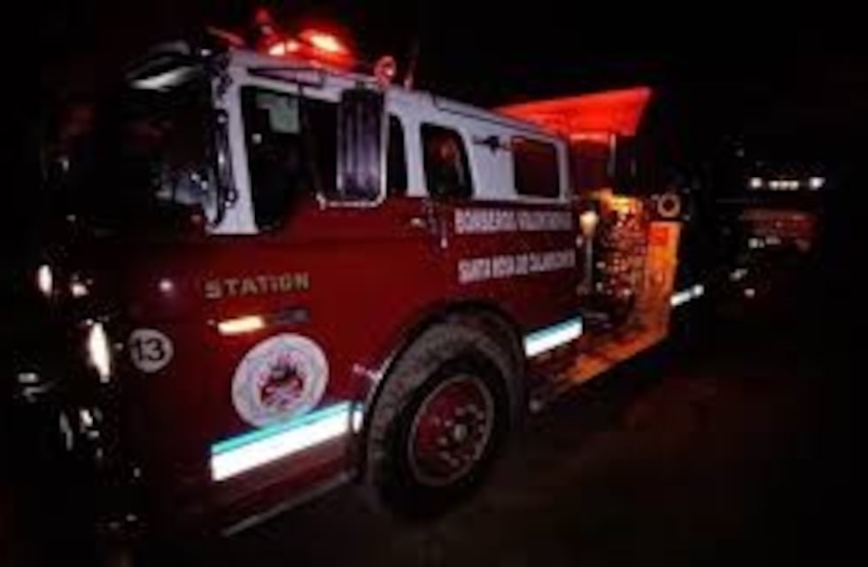 Una menor de cuatro años muere tras incendiarse su casa