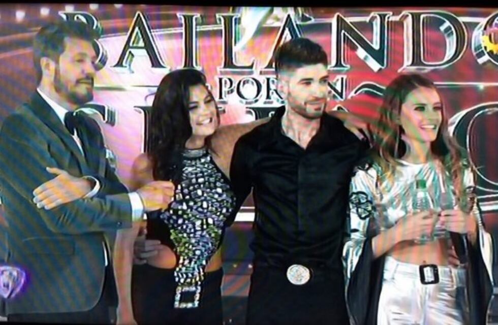 Debutó Sofía "Jujuy" Jiménez en el Bailando