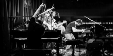 Fernández 4 presenta Mute