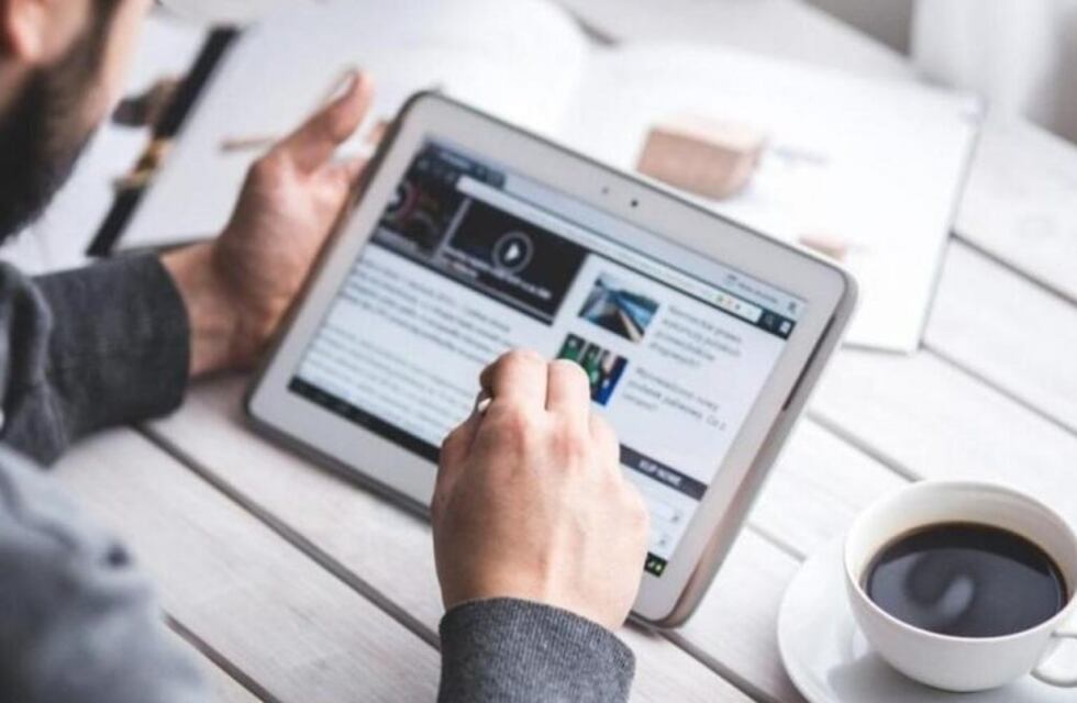 "Conectividad", la nueva beca que ofrece la UNCuyo