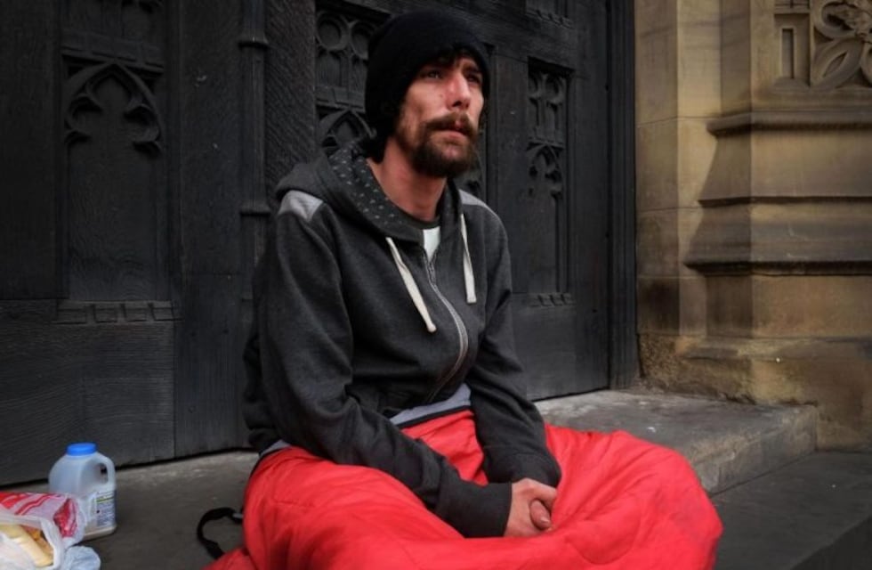 Condenan a cuatro años de prisión al indigente que robó a víctimas del atentado de Manchester