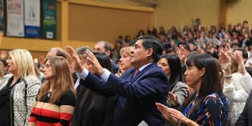 Designación como obispo de la diócesis de Santa Cruz y Tierra del Fuego, Jorge Emilio García Cuerva