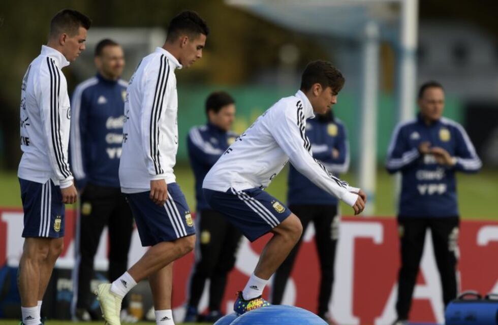 Dybala y Pavón, dos de la "cantera" cordobesa que van a Rusia 2018