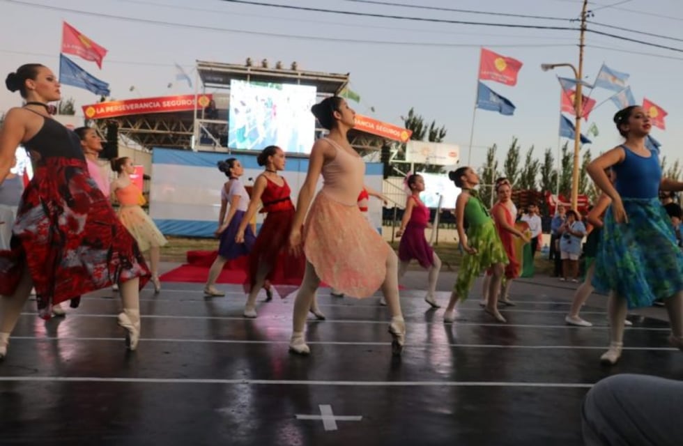 Espectáculos del Patio de Tierra en la Fiesta del Trigo