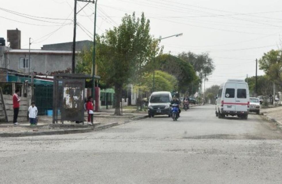 Violento robo y abuso sexual a una joven en Viedma