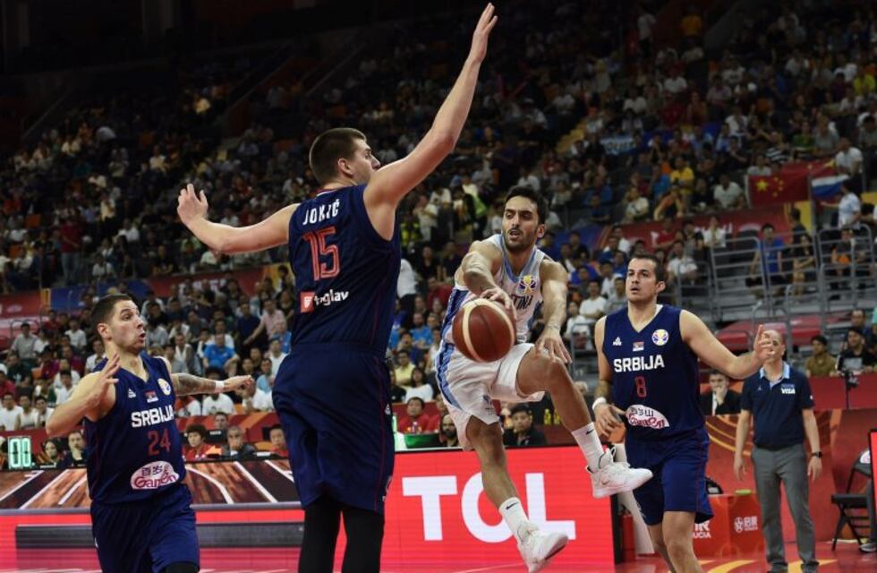 Campazzo: "Ante Francia hay que hacer hacer un partido perfecto"