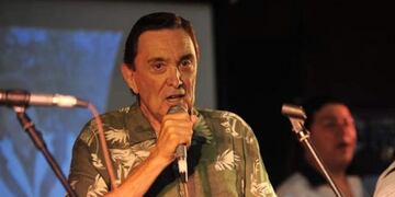 Carlitos Pueblo Rolán murió a los 79 años\u002E