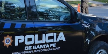 Policia de Santa Fe