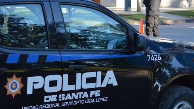Policía de Santa Fe intervino.