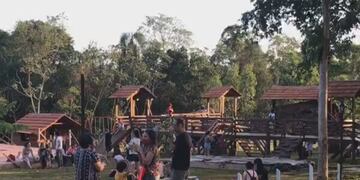 El domingo fue el día con mayor presencia de público en la feria\u002E