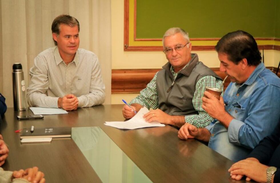 Se firmó el acuerdo paritario del primer semestre de 2019
