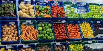 Precios de verduras en Tierra del Fuego