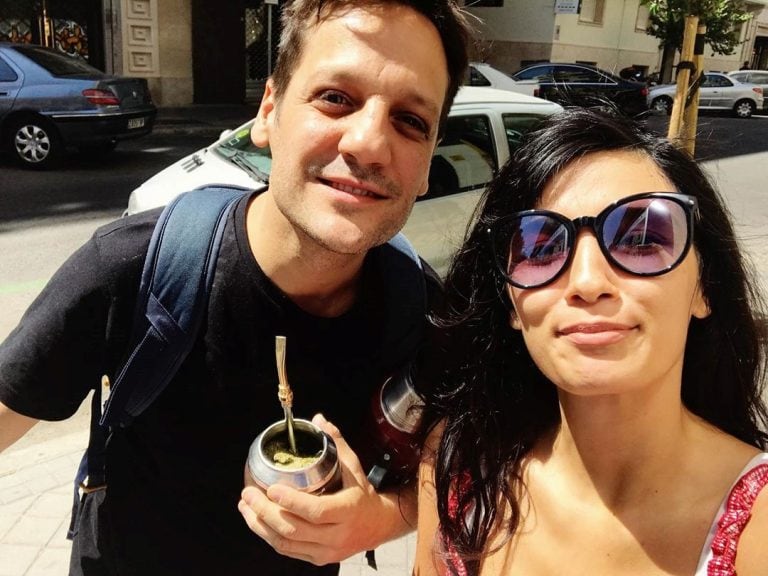 Ludmila Romero y Rodrigo De la Serna serían otra vez papás